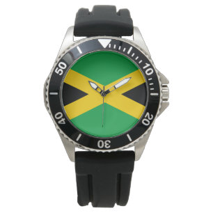 Jamaican Flag Watch