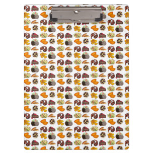 Jamaican Foods Caribbean Cuisine Restaurant Chef Clipboard