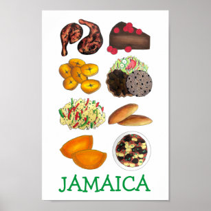 Jamaican Posters &amp; Prints | Zazzle UK