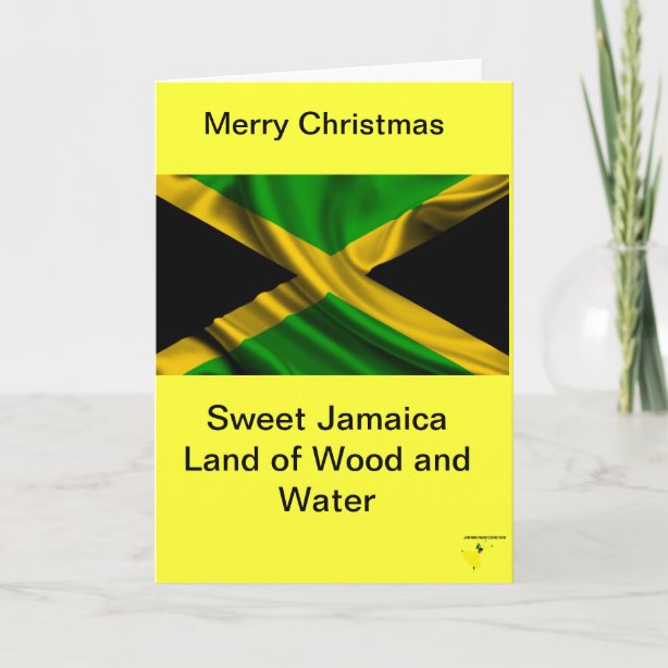 Jamaica Cards Zazzle UK