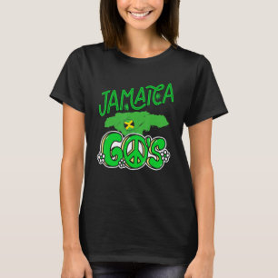 Jamaican Independence Day Jamaica 60th Independenc T-Shirt