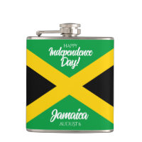 Jamaican Independence Day Jamaica National Flag