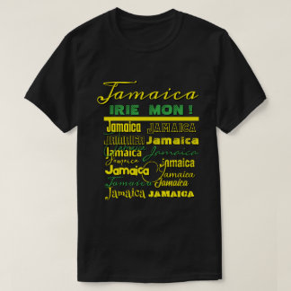 Jamaican Irie Mon T-shirt