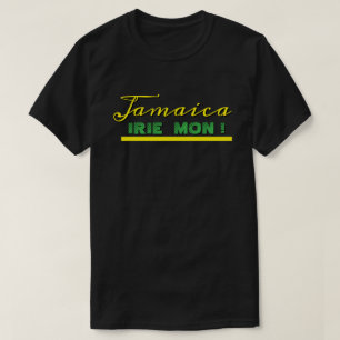 Jamaican Irie Mon T-shirt