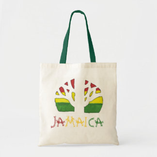 Jamaican Ital Tote Bag