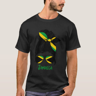 Jamaican Jamaica Jamaica Flag T-Shirt