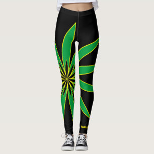 Jamaican Leggings