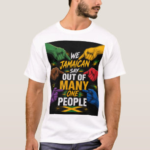 Jamaican Luxury brand T-Shirt