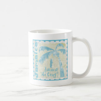 Jamaican Me Crazy Coffee Mug
