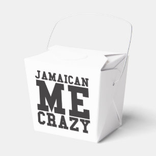 Jamaican Me Crazy Favour Box