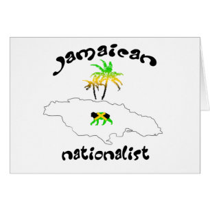 Jamaican Nationalist Logo