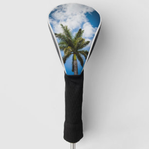Jamaican Palm Tree Golf Head Cover