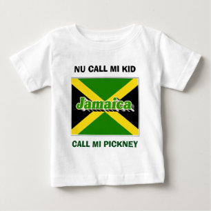 JAMAICAN PICKNEY BABY T-Shirt
