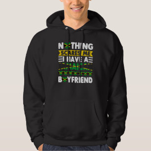 Jamaican Roots reggae Jamaica Patty Partner  2 Hoodie
