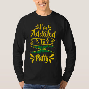 Jamaican Roots reggae Jamaica Patty Partner 4 T-Shirt