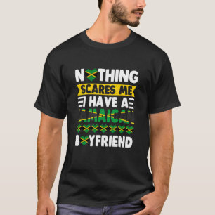 Jamaican Roots reggae Jamaica Patty Partner T-Shirt
