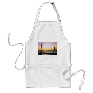 Jamaican Sunset Standard Apron