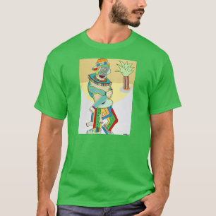 "Jamaican Youth" by Ruchell Alexander T-Shirt