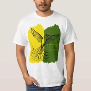 Jamaica's First Doctor - The Doctor Bird T-Shirt