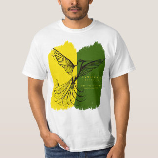 Jamaica's First Doctor - The Doctor Bird T-Shirt