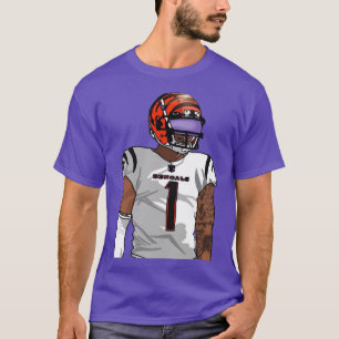 Jamar Chase Griddy T-Shirt