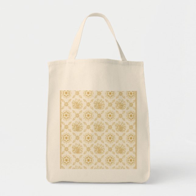 Jambi Batik Tote Bag (Front)