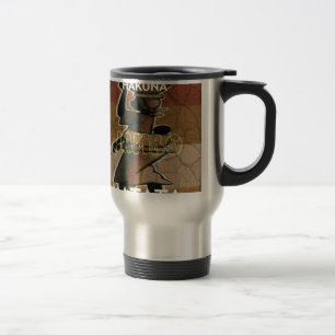 Jambo Habari Hakuna Matata. Travel Mug