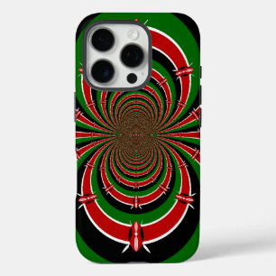 Jambo Habari ! Kenya Hakuna Matata iPhone 16 Pro Case