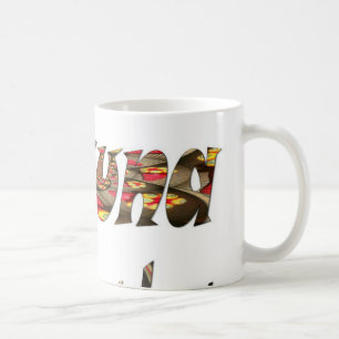 Jambo Hakuna Matata African Vintage Art Print Coffee Mug