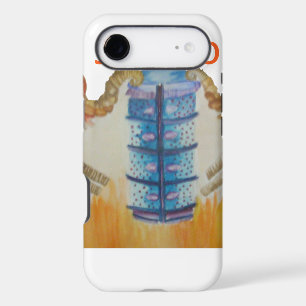 Jambo Jumbo African Kids Elephants Art Print