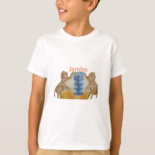 jambo Jumbo Hakuna Matata.png T-Shirt