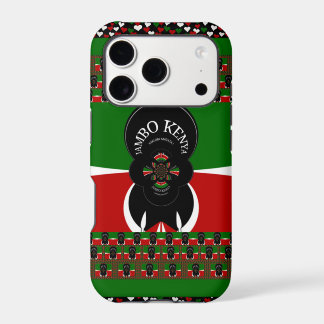 Jambo Kenya Art Print