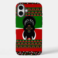 Jambo Kenya Art Print