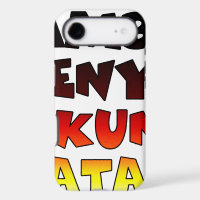 Jambo Kenya Hakuna Matata