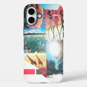 Jambo Kenya Hakuna Matata personalised iPhone 5 iPhone 16 Plus Case