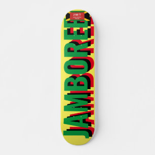 JAMBOREE 7 3/4" Skateboard Deck