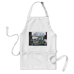 Jameela's Singapore Standard Apron