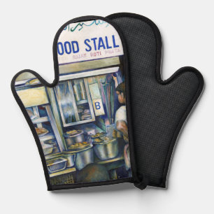 Jameelas's Singapore Oven Mitt