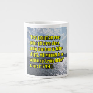 James 1:17 WEBU Mug