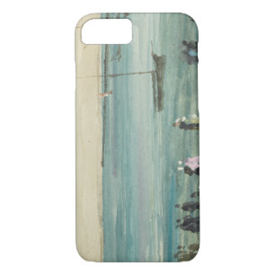 James Abbott McNeill Whistler - Southend Pier iPhone 8/7 Case