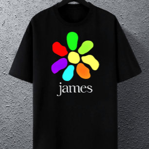 James All the Colours of You T-Shirt