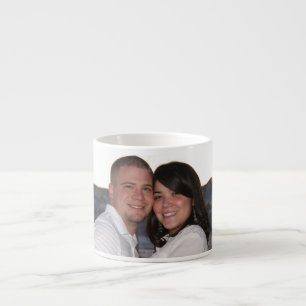James and Fina 29 June, 2013 Espresso Cup
