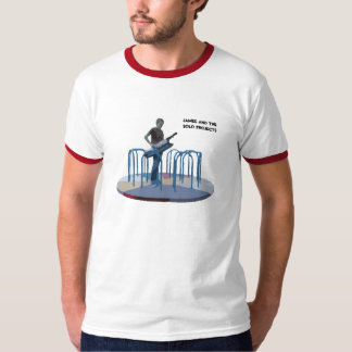 James And The Solo Projects Playground T-Shirt
