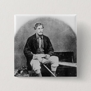 James Augustus Grant 15 Cm Square Badge