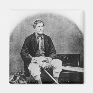 James Augustus Grant Magnet