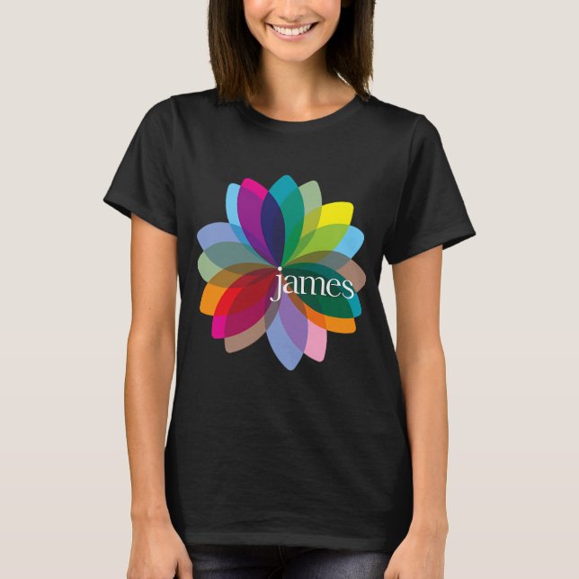 James Band T-Shirt (Front)
