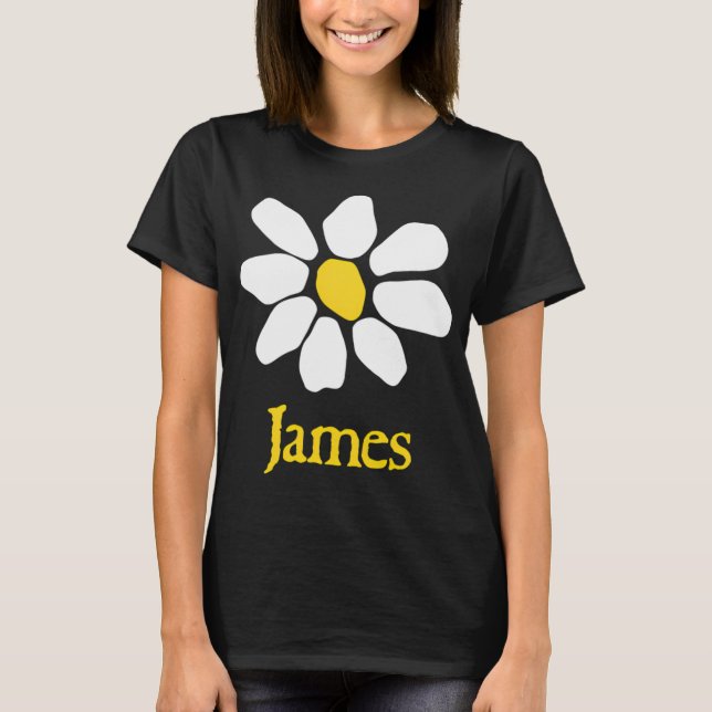 James Band T-Shirt (Front)