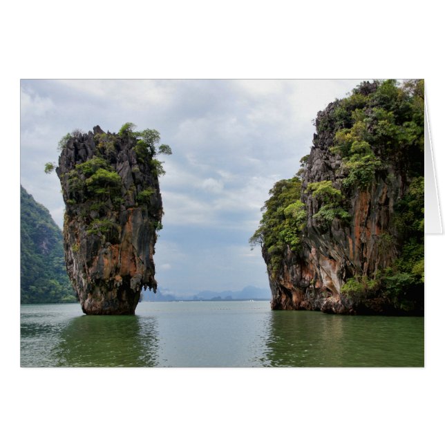 James Bond Island (Front Horizontal)
