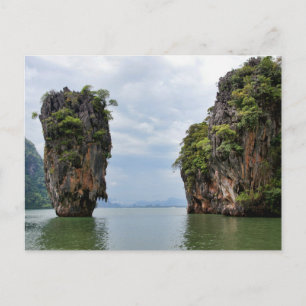 James Bond Island Postcard