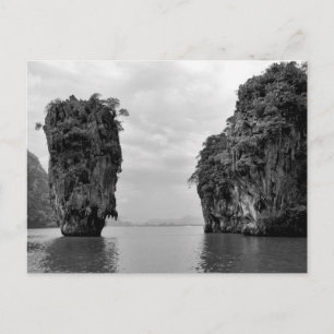 James Bond Island Postcard